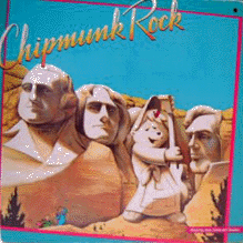Chipmunks - Chipmunk Rock